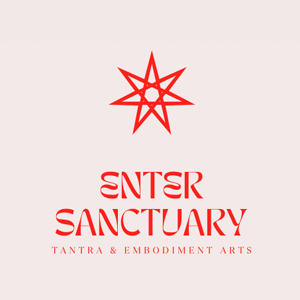 Kat Lennox Enter Sanctuary logo - certified practitioner